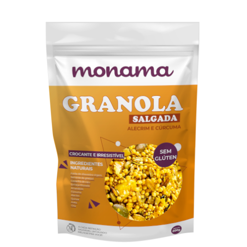 220402 - MONAMA_200g_Granola Salgada de Alecrim e Cúrcuma - Sem Glúten-thumb