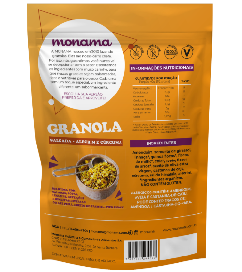 220402 - MONAMA_200g_Granola Salgada de Alecrim e Cúrcuma - Sem Glúten_VERSO