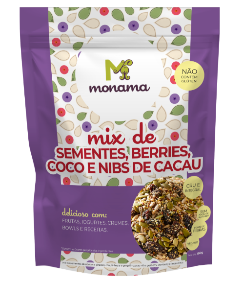220473 - MONAMA_Mix de Sementes, Berries, Coco e Nibs de Cacau_FRENTE