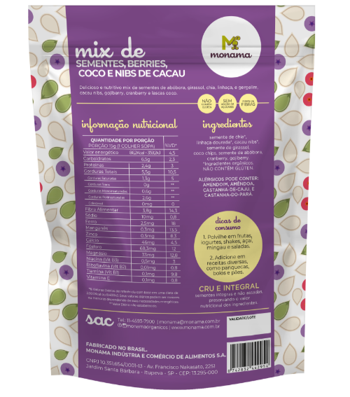 220473 - MONAMA_Mix de Sementes, Berries, Coco e Nibs de Cacau_VERSO